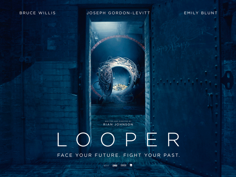 Illustration for article titled What's hidden inside Looper's time machine?
